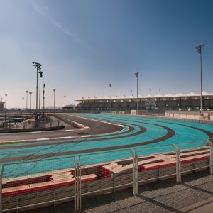 Robb Report, Car of the Year, Yas Marina Circuit, race tack, Abu Dhabi, Formula 1