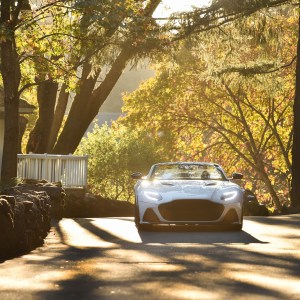 Robb Report Car of the Year Napa