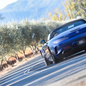 Robb Report Car of the Year Napa