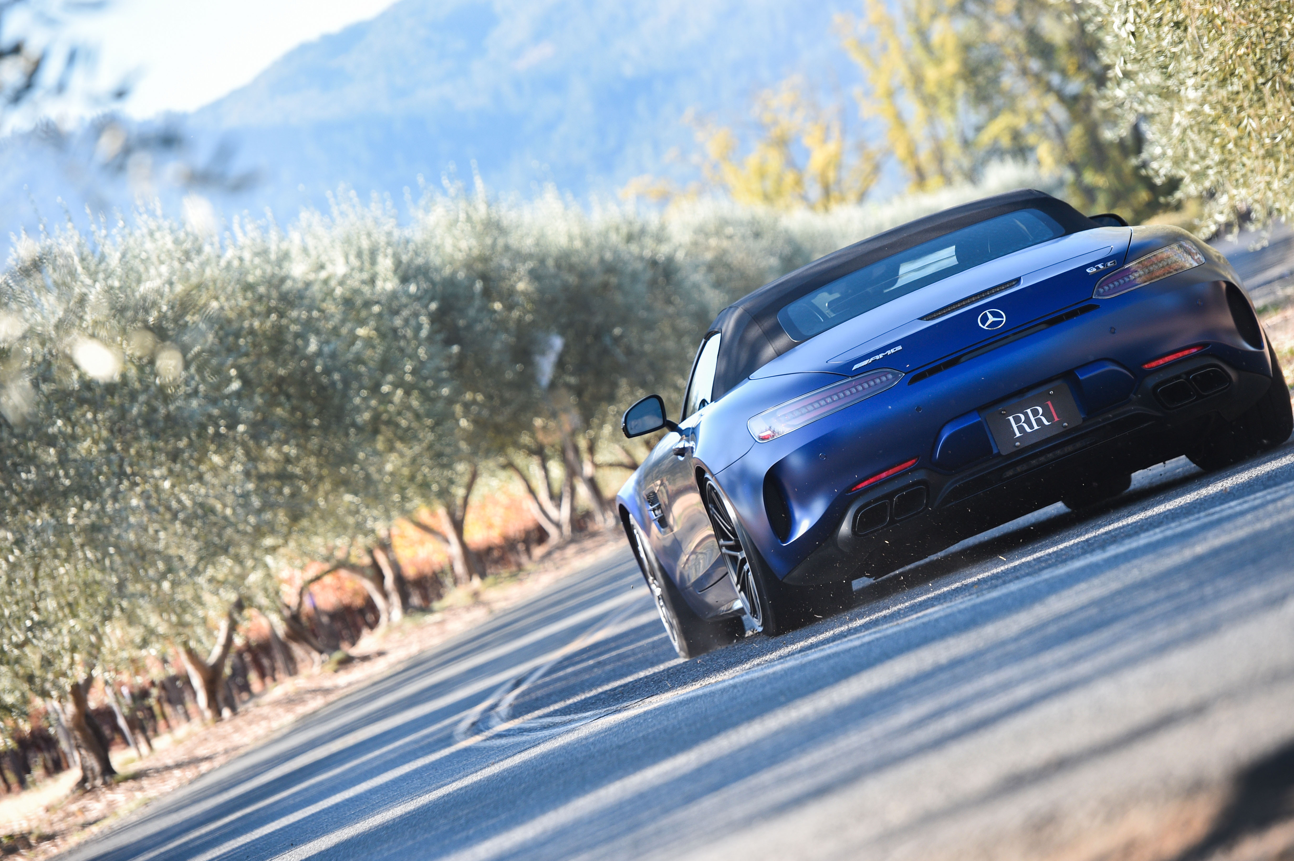 Car of the Year Napa Valley – RR1